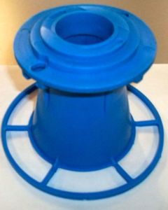Einspeisungsuntergruppe, Poly, Twist, Kette (Blau)